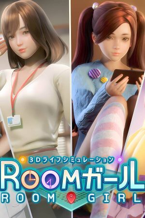 RoomGirl/职场少女（V2.0.13正式版+精翻汉化步兵版+DLC+角色MOD 汉化中文版）