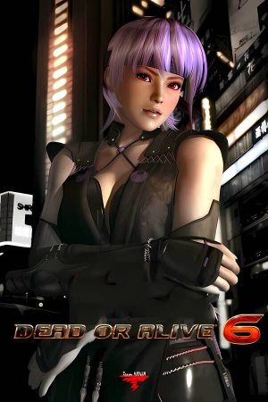 死或生6:邪恶MOD版/Dead or Alive 6（V1.22+集成全DLCs+完美存档）