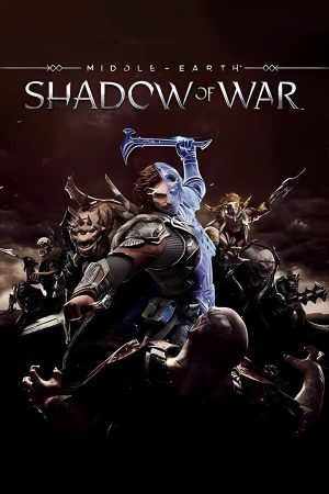 中土世界:战争之影/Middle earth:Shadow of War   V1.21+集成魔多荒漠剧情+凯兰崔尔之刃+嗜血部落宿敌+亡命部落宿敌+福特霍格的半兽人杀手+统治之剑+战争冠军等DLCs+整合4K过场CG动画+高清材质包