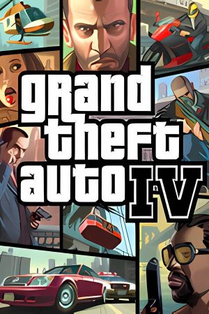 GTA4侠盗猎车手4V1.2.0.43+集成自由城之章+失落与诅咒+酷男之歌三合一+完美汉化