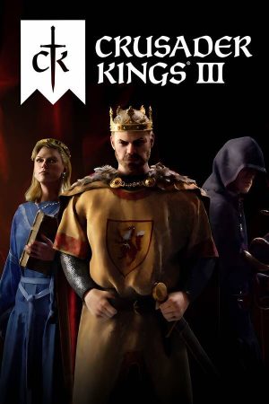 王国风云3/Crusader Kings III  更新至V1.12.2.1+游戏修改器+集成亡灵传说+北非服饰+波斯遗产+病房与监护人+巡游与锦标赛+北境之王+千年之战等全DLCs