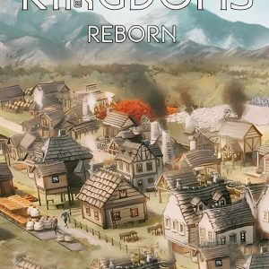 王国重生/Kingdoms Reborn  更新至V0.226 +集成盛世耀光+霸业重塑-沙盒