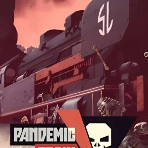 瘟疫列车/Pandemic Train   V1.2.0+集成生死轨道+灭世之轮