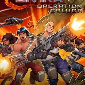 魂斗罗:加鲁加行动/Contra:Operation Galuga