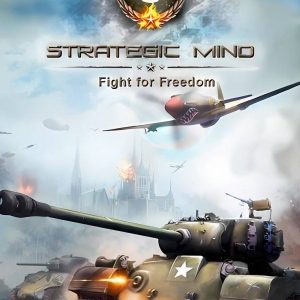 战略思维:为自由而战/Strategic Mind:Fight for Freedom