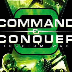 命令与征服3:泰伯利亚之战/Command & Conquer 3 Tiberium Wars