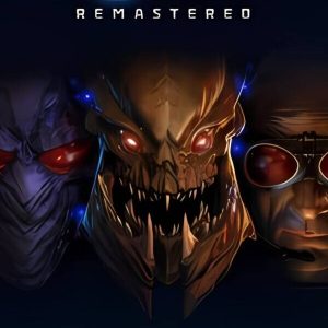 星际争霸:重制版/StarCraft:Remastered   V1.23.10.12409+集成爆笑星际卡通包+红血+中文语音-可开启关闭卡通包画风