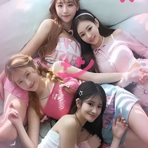 私人订制:我的专属韩国女团/My love with the GirlsGroup