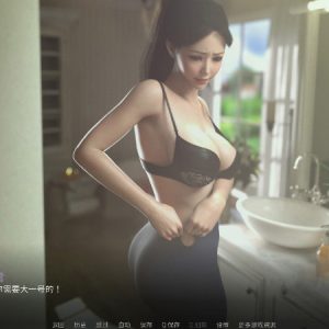 【爱与诱惑】Love And Temptation Ep.5 S1【欧美SLG/汉化/动态/PC+安卓/2.2G】