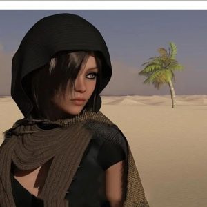 [沙漠潜行者/沙漠追猎者 Desert Stalker Ver0.15 中文汉化版][PC+安卓/沙盒SLG/双端/2.41G]