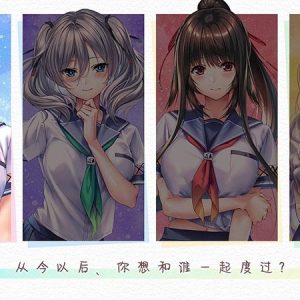 【甜蜜女友2+】  AI精翻汉化版+全CG存档+全特典【精品ADV/动态/新汉化/全CV/9.5G】