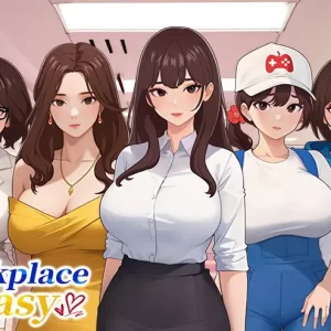 职场幻想 Workspace Fantasy-Ver1.2.14+新DLC2【互动SLG/中文/全动态】【PC/3.83G】