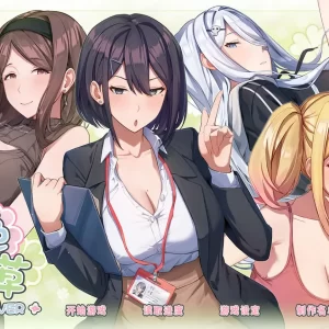 夏色四叶草V1.09官中+满金币初始存档+全CG存档 【SLG/官中】【PC】