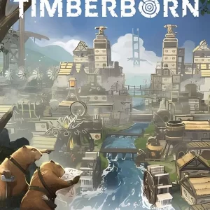 海狸浮生记/Timberborn  V0.6.5.0+集成风雨兴邦