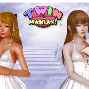 姐妹花 双马尼亚克斯 Twin Maniax! V0.7.0 PC+安卓汉化版【1G】