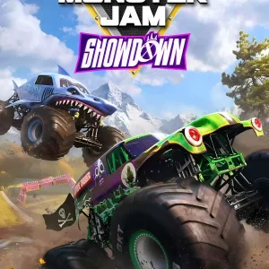 怪兽卡车对决/Monster Jam Showdown V240901+集成巨兽卡王+飞驰极限+全DLC+Build.15419733升级档