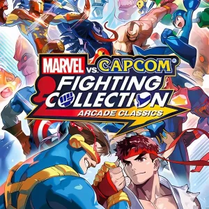 漫威vs卡普空格斗合集:经典街机/Marvel vs Capcom Fighting:Arcade