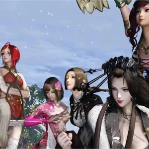 无双大蛇3:绅士福利版/Warriors Orochi 4 Ultimate  Mod（V1.0.0.9+集成全网最全MOD+包含R18人物+全DLCs+人物177人+解锁存档）